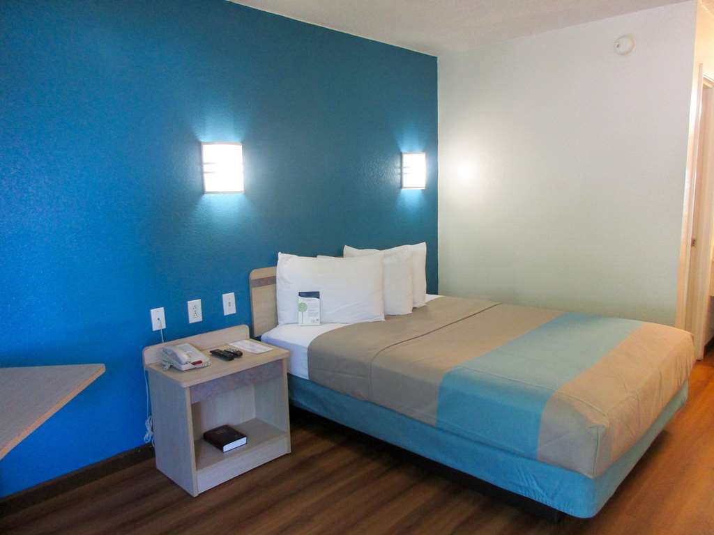 Motel 6 Huntsville - Madison Zimmer foto