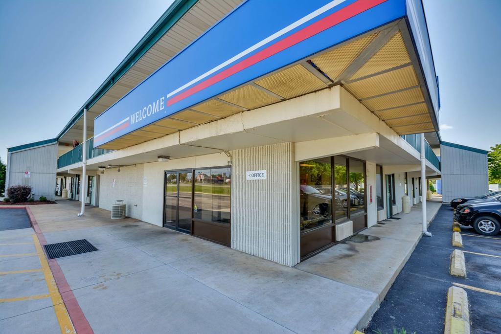 Motel 6 Huntsville - Madison Exterior foto